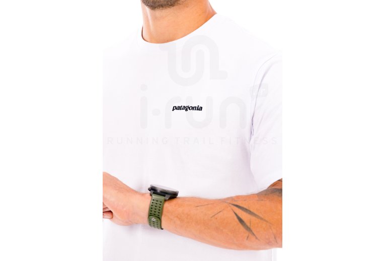 Patagonia P-6 Logo Responsibili-Tee Herren