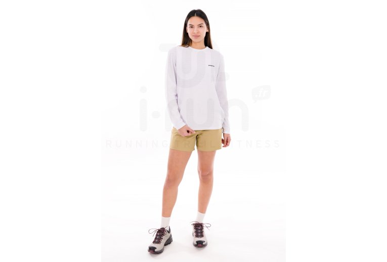 Patagonia P-6 Logo Responsibili-Tee W