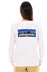 Patagonia P-6 Logo Responsibili-Tee W
