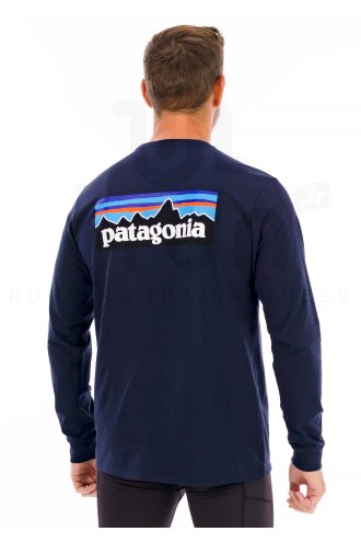 Patagonia P-6 Logo Responsibili-Tee 