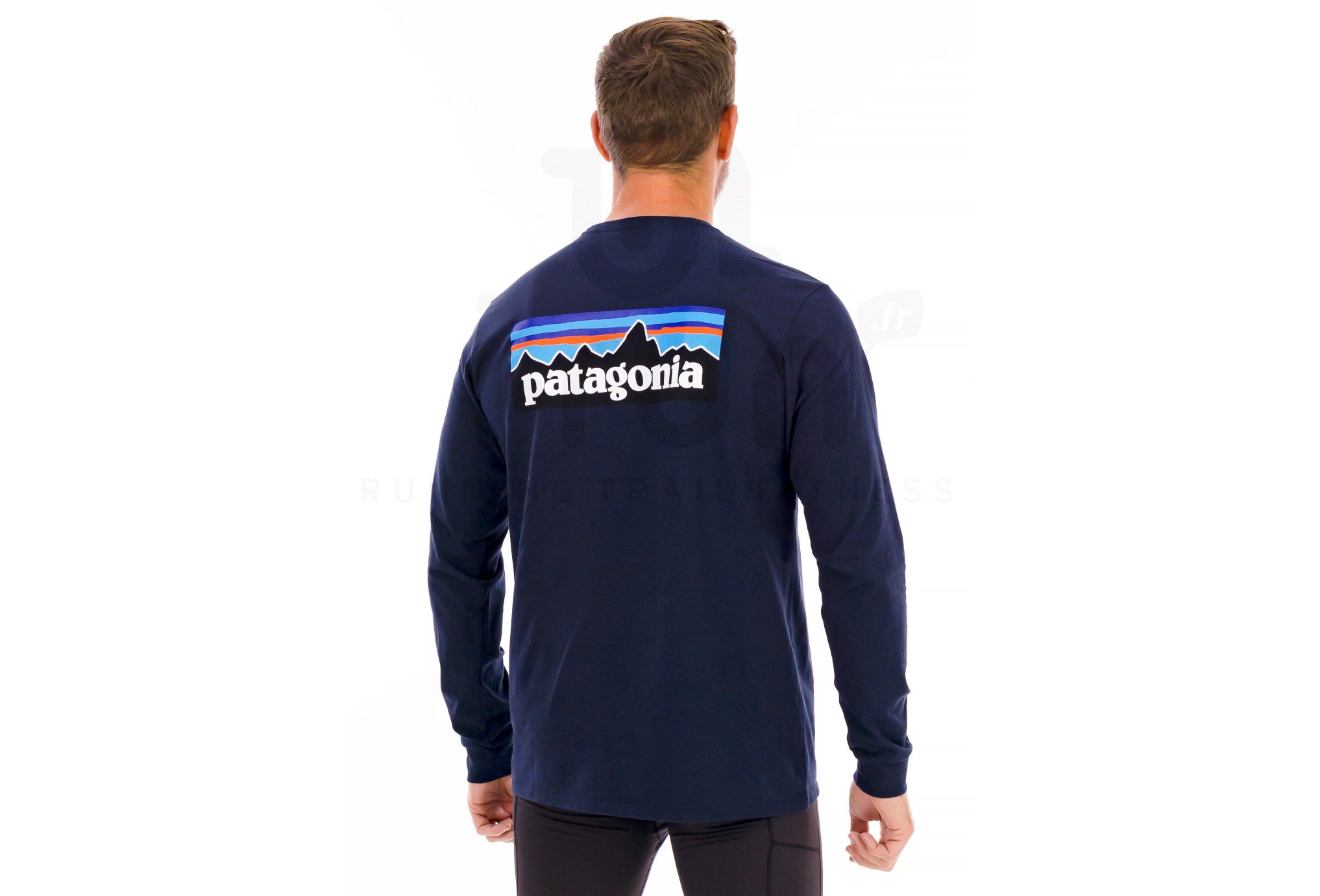 Patagonia P-6 Logo Verantwortungs-T-Shirt