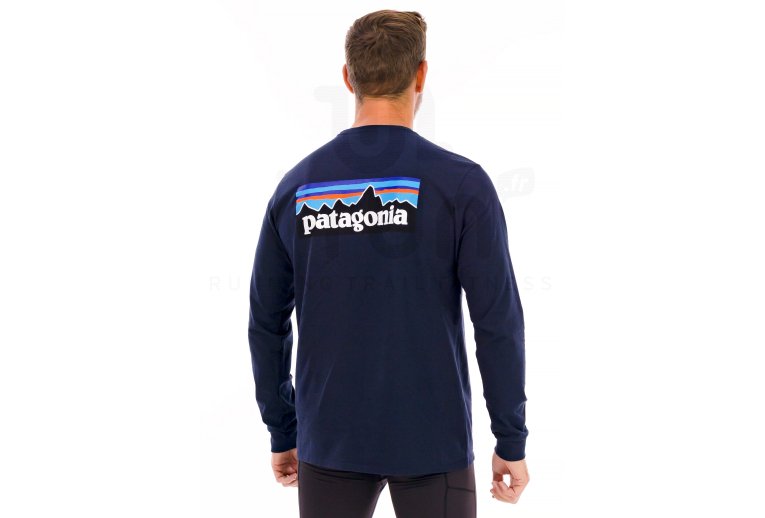 Patagonia P-6 Logo Verantwortungs-T-Shirt