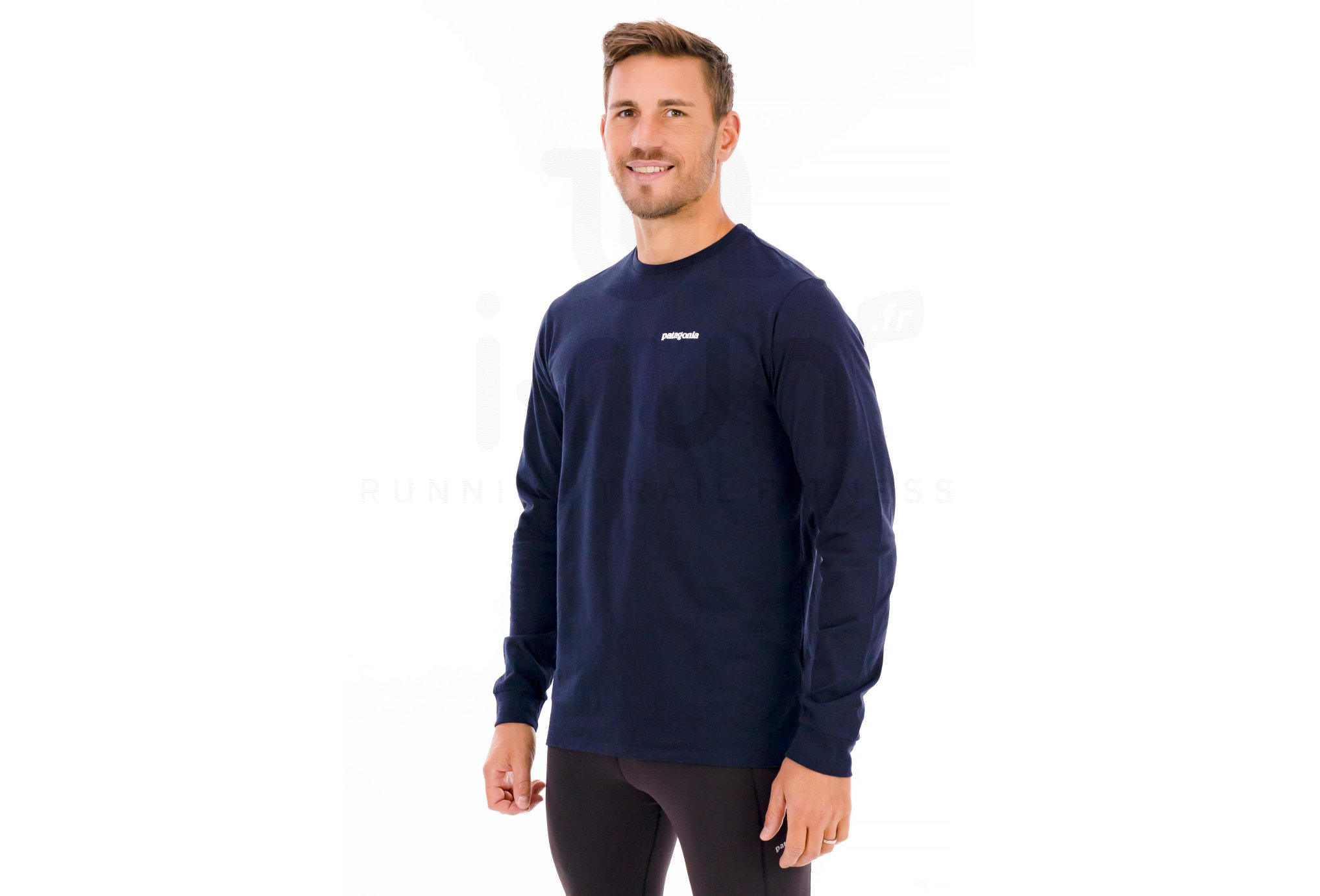 Patagonia P-6 Logo Verantwortungs-T-Shirt