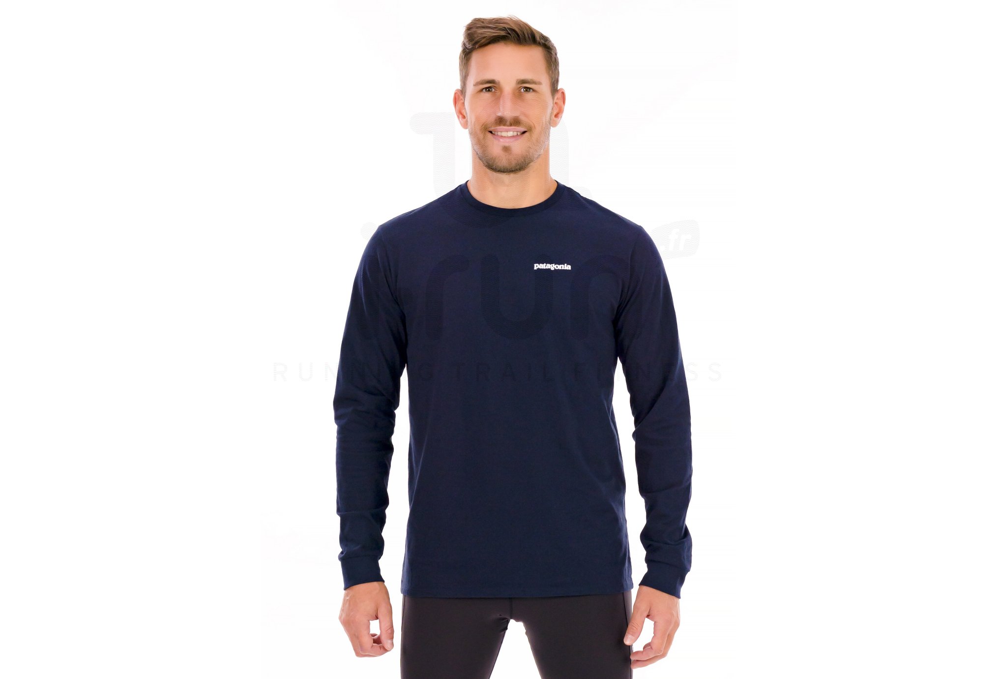 Patagonia P-6 Logo Verantwortungs-T-Shirt