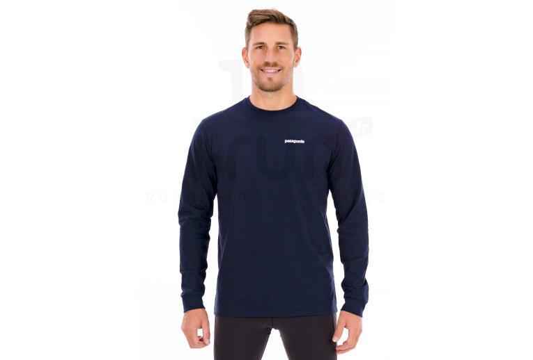 Patagonia P-6 Logo Verantwortungs-T-Shirt