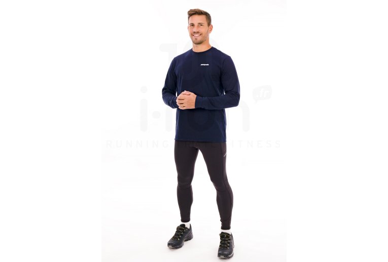 Patagonia P-6 Logo Verantwortungs-T-Shirt
