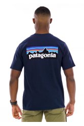 Patagonia P-6 Logo Responsibili-Tee M