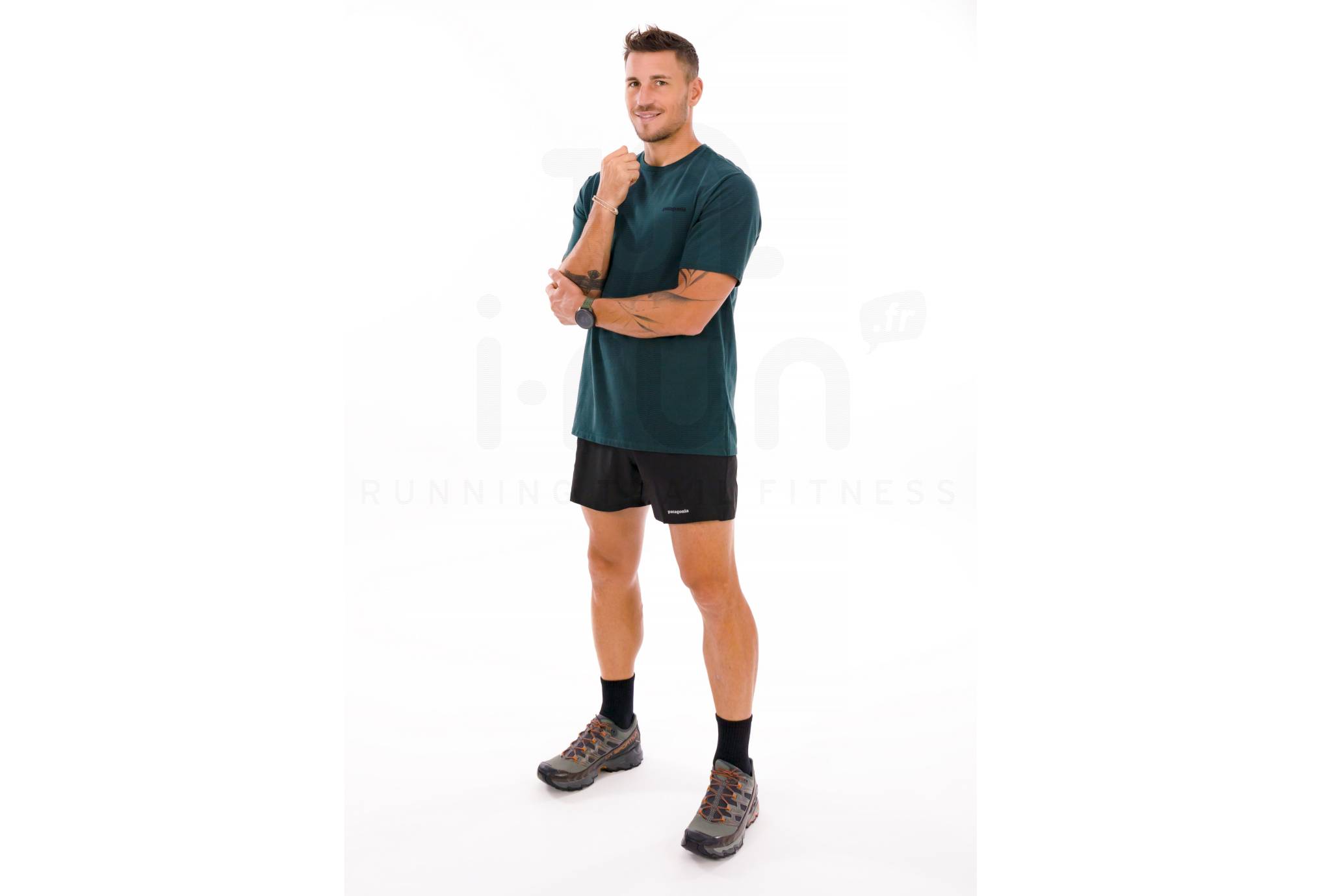 Patagonia P-6 Logo Responsibili-Tee