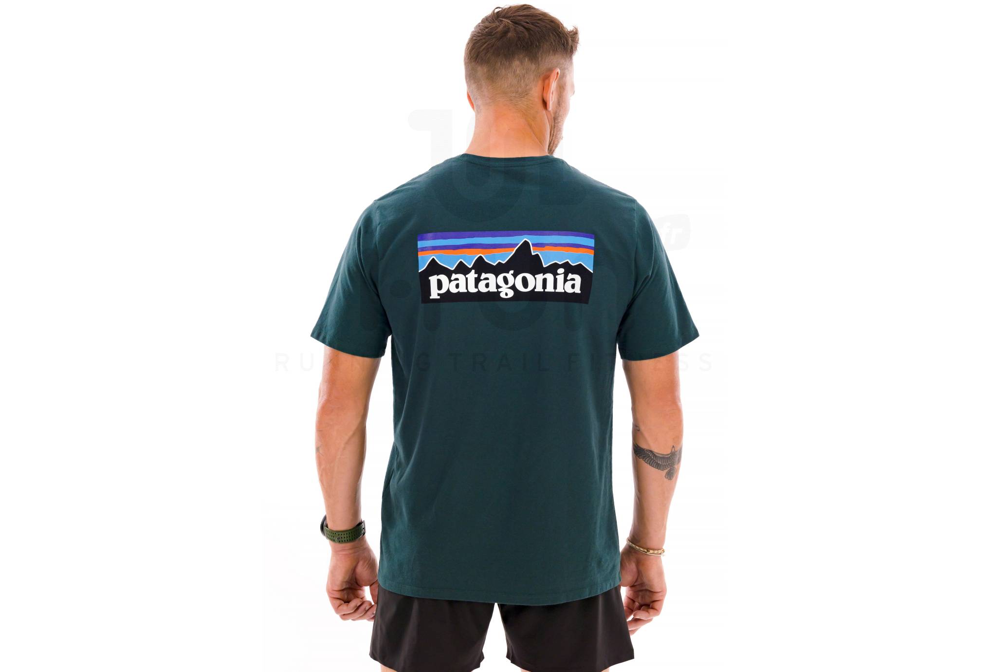Patagonia P-6 Logo Responsibili-Tee