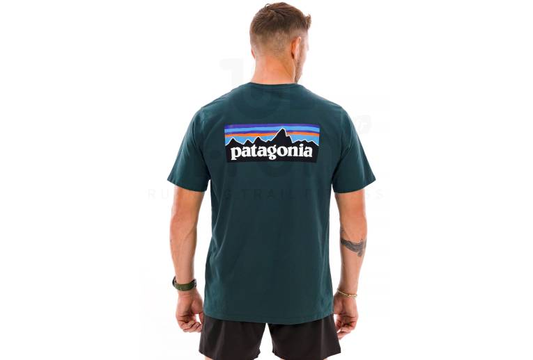 Patagonia P-6 Logo Responsibili-Tee