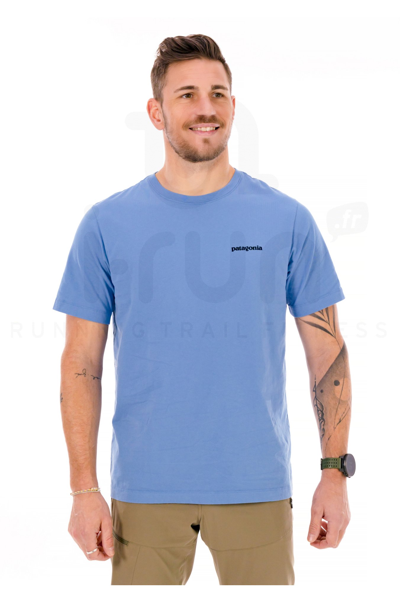Patagonia P-6 Logo Responsibili-Tee M