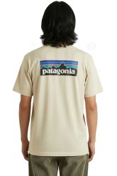 Patagonia P-6 Logo Responsibili-Tee M