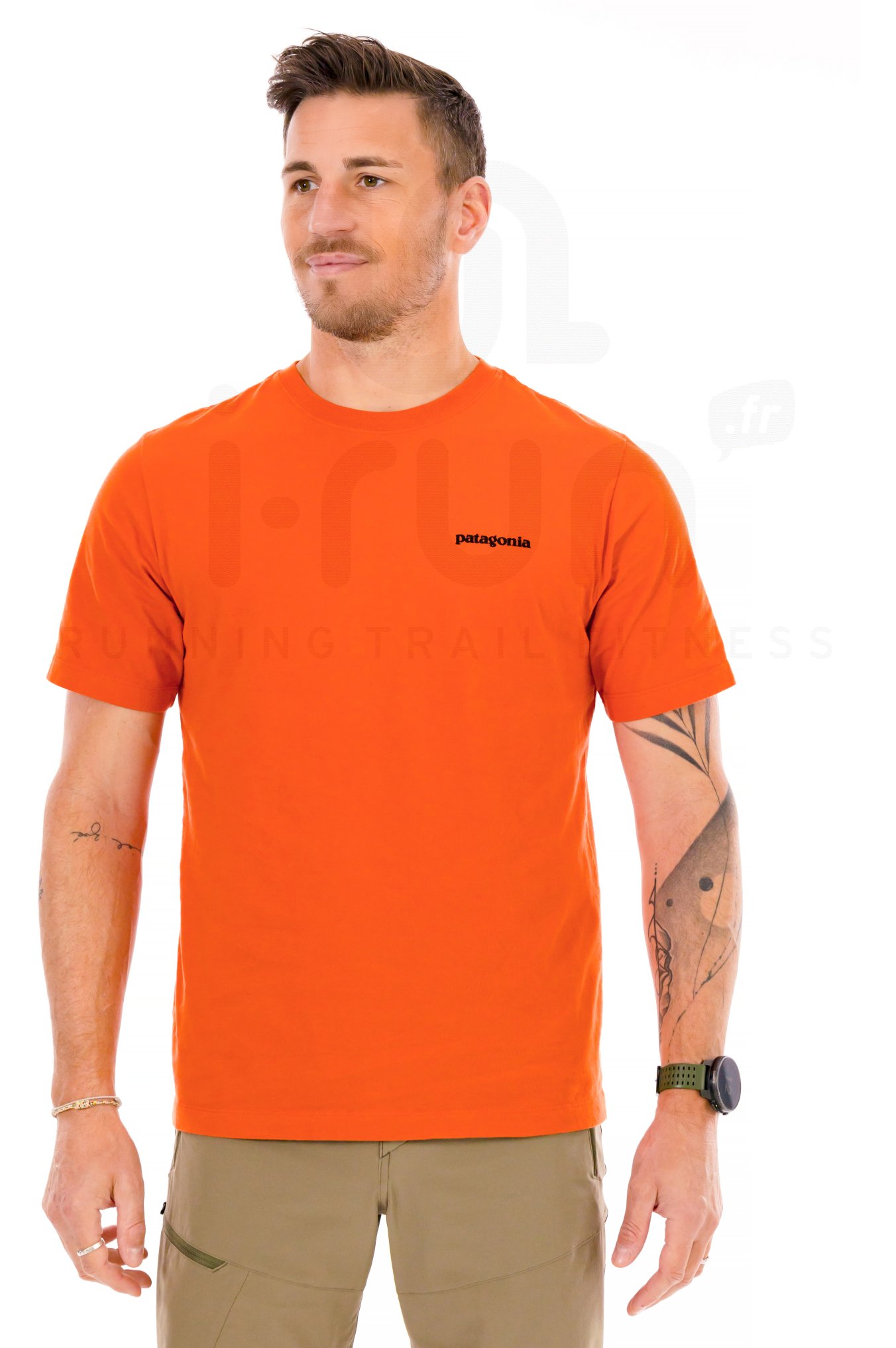 Patagonia P-6 Logo Responsibili-Tee M