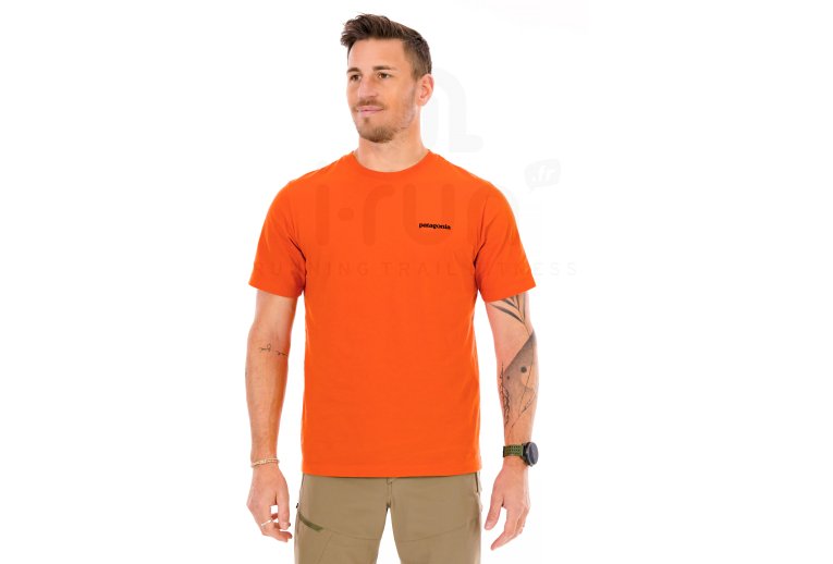 Patagonia P-6 Logo Responsibili-Tee M