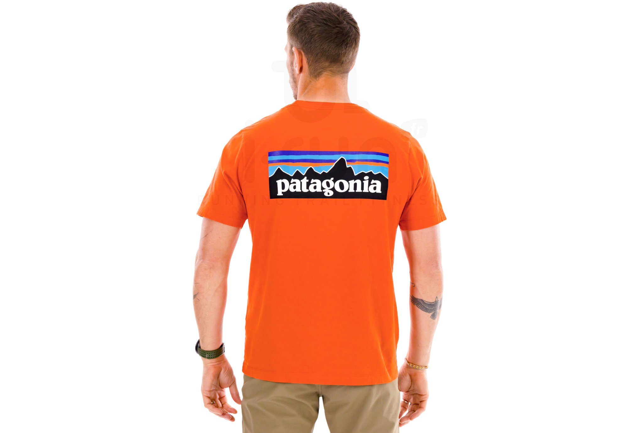 Patagonia P-6 Logo Responsibili-Tee M
