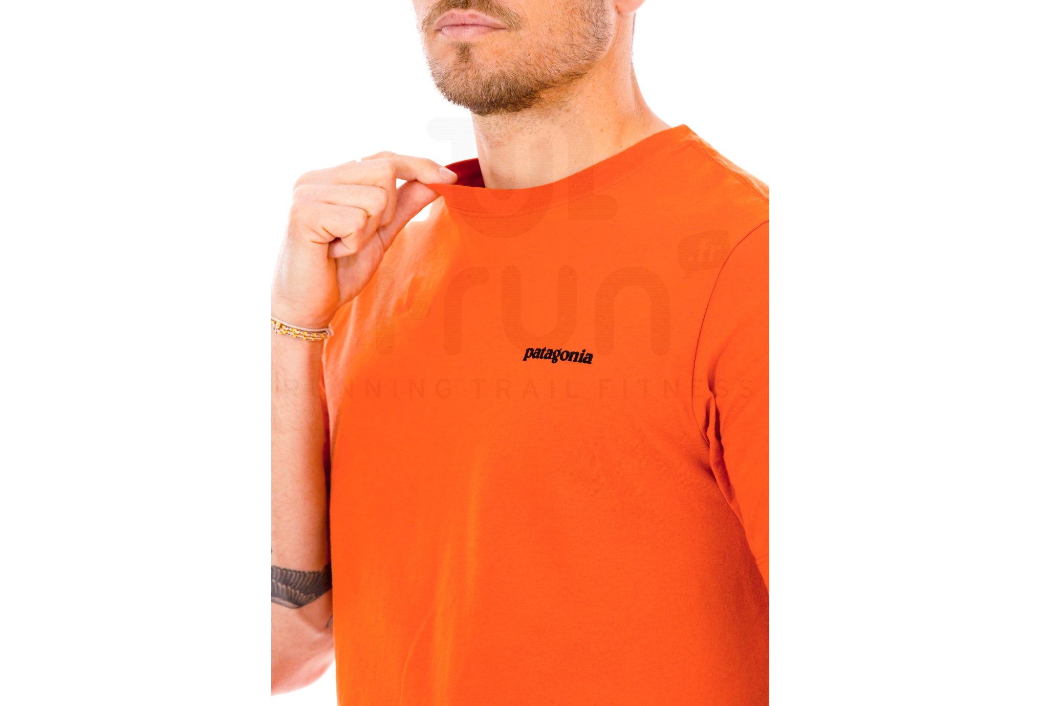 Patagonia P-6 Logo Responsibili-Tee M