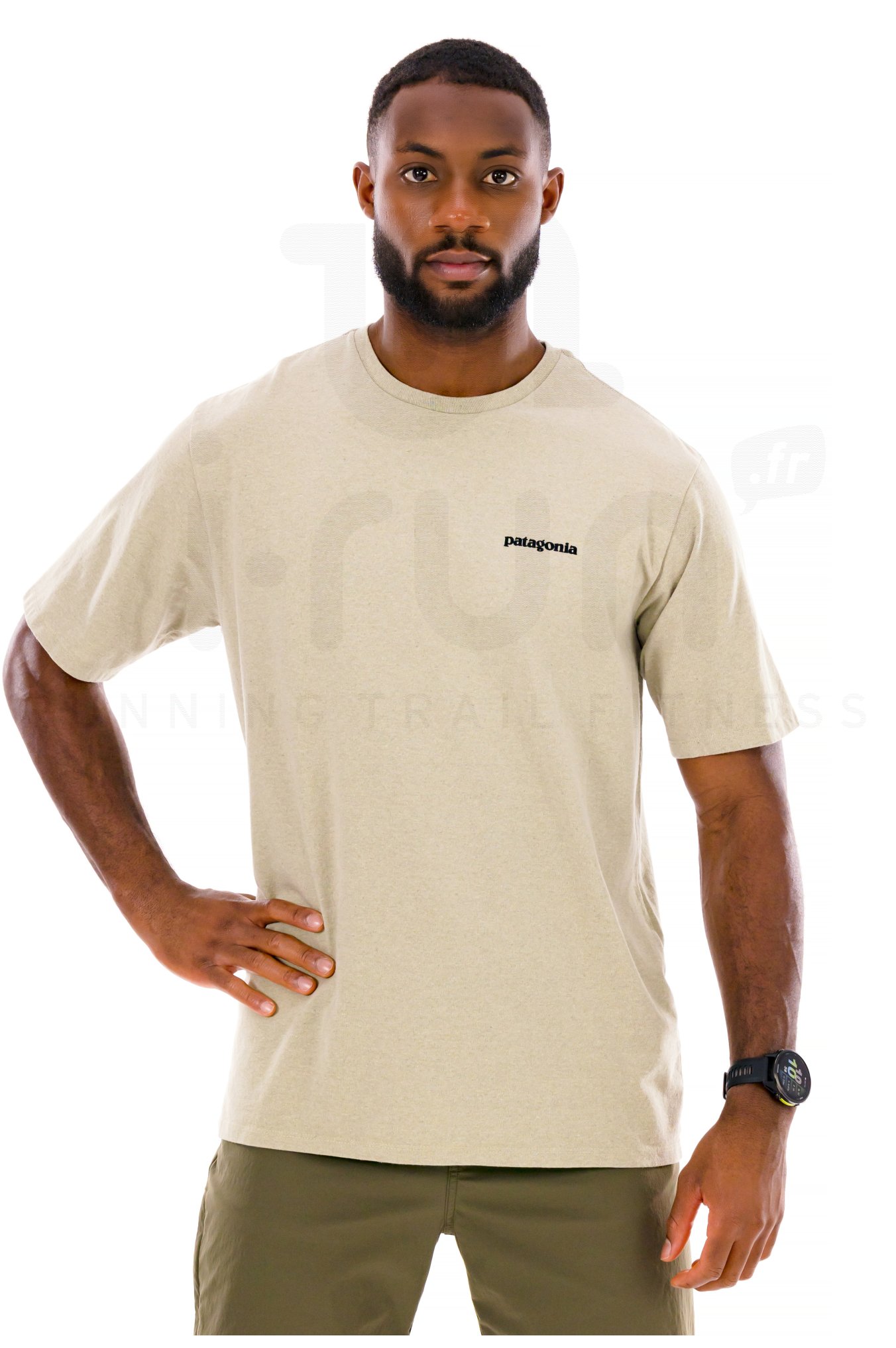 Patagonia P-6 Logo Responsibili-Tee M