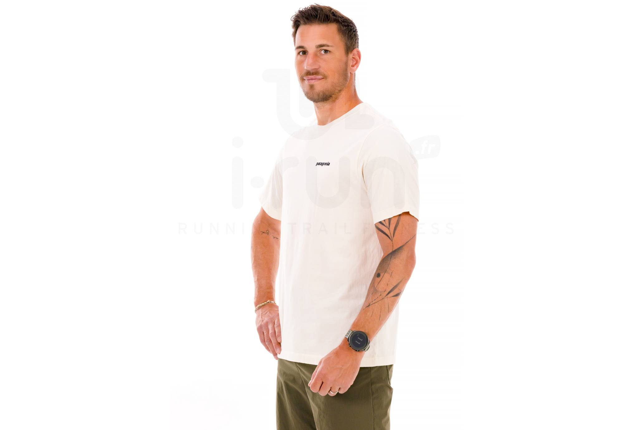 Patagonia P-6 Logo Responsibili-Tee