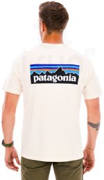 Patagonia P-6 Logo Responsibili-Tee