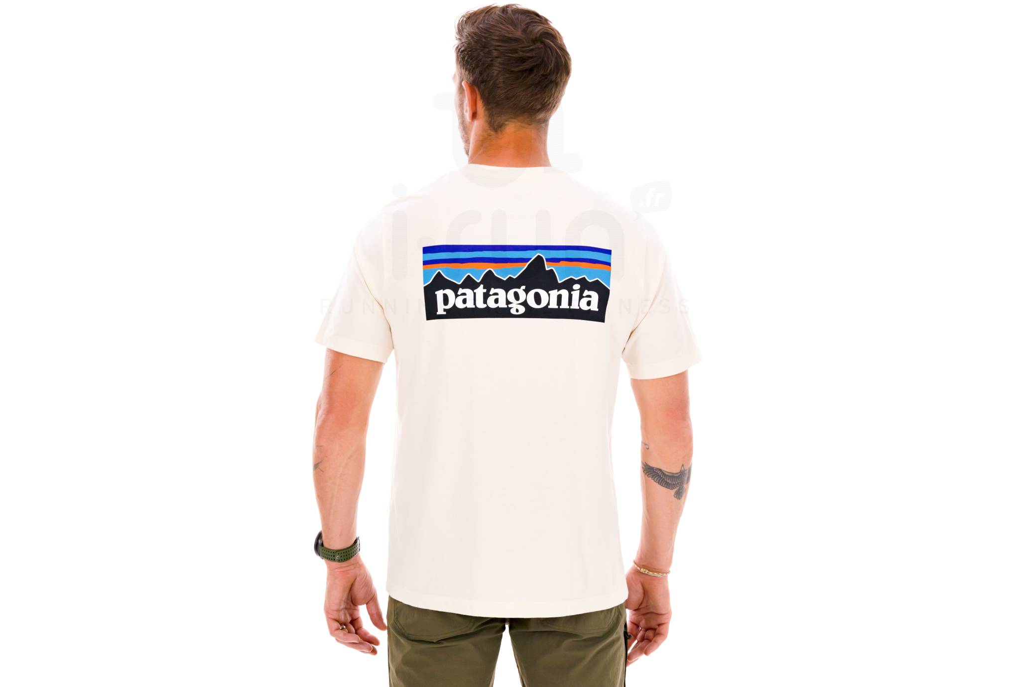 Patagonia P-6 Logo Responsibili-Tee