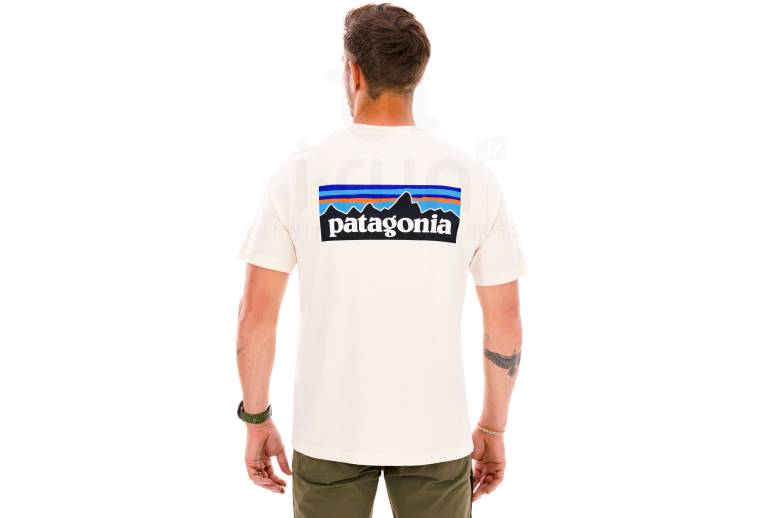 Patagonia P-6 Logo Responsibili-Tee