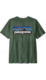 Patagonia P-6 Logo Responsibili-Tee
