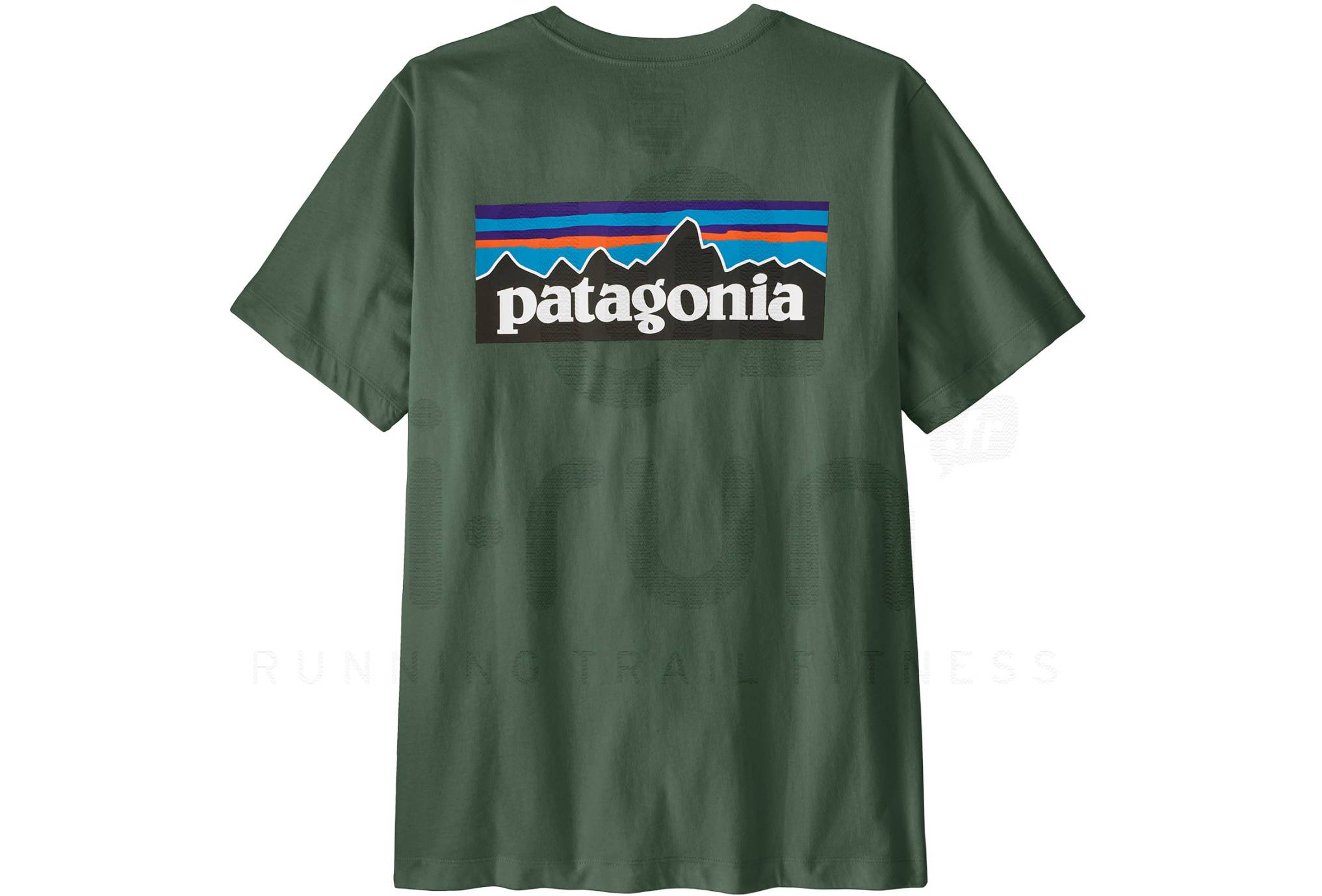 Patagonia P-6 Logo Responsibili-Tee