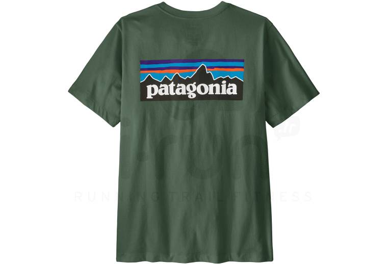 Patagonia P-6 Logo Responsibili-Tee