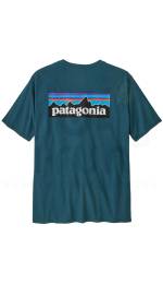 Patagonia P-6 Logo Responsibili-Tee