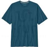 Patagonia P-6 Logo Responsibili-Tee
