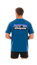 Patagonia P-6 Logo Responsibili-Tee