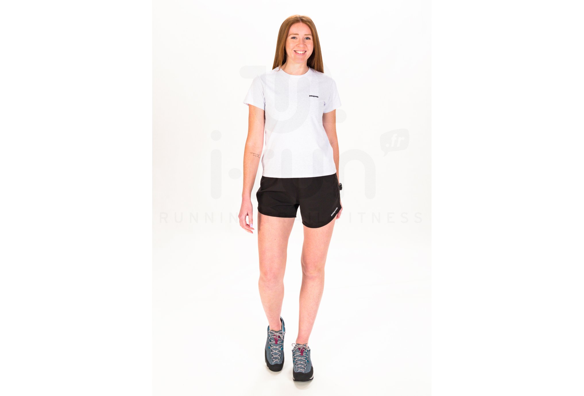 Patagonia P-6 Logo Responsibili Damen