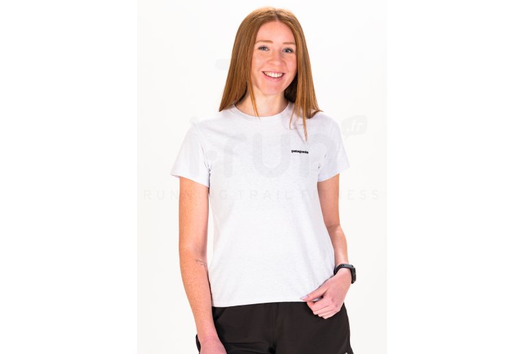 Patagonia P-6 Logo Responsibili Damen