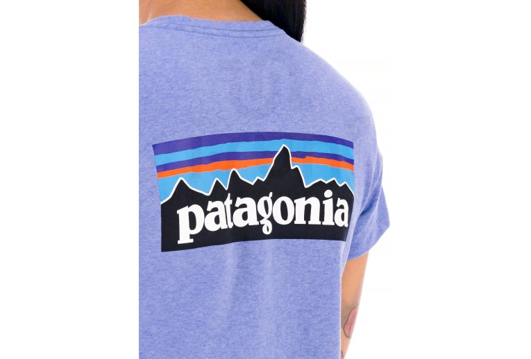 Patagonia P-6 Logo Verantwoordelijkheid