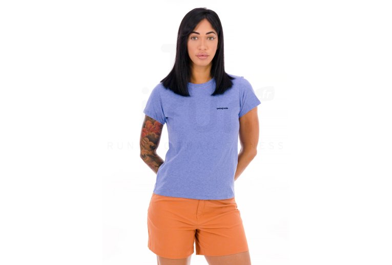 Patagonia P-6 Logo Verantwoordelijkheid