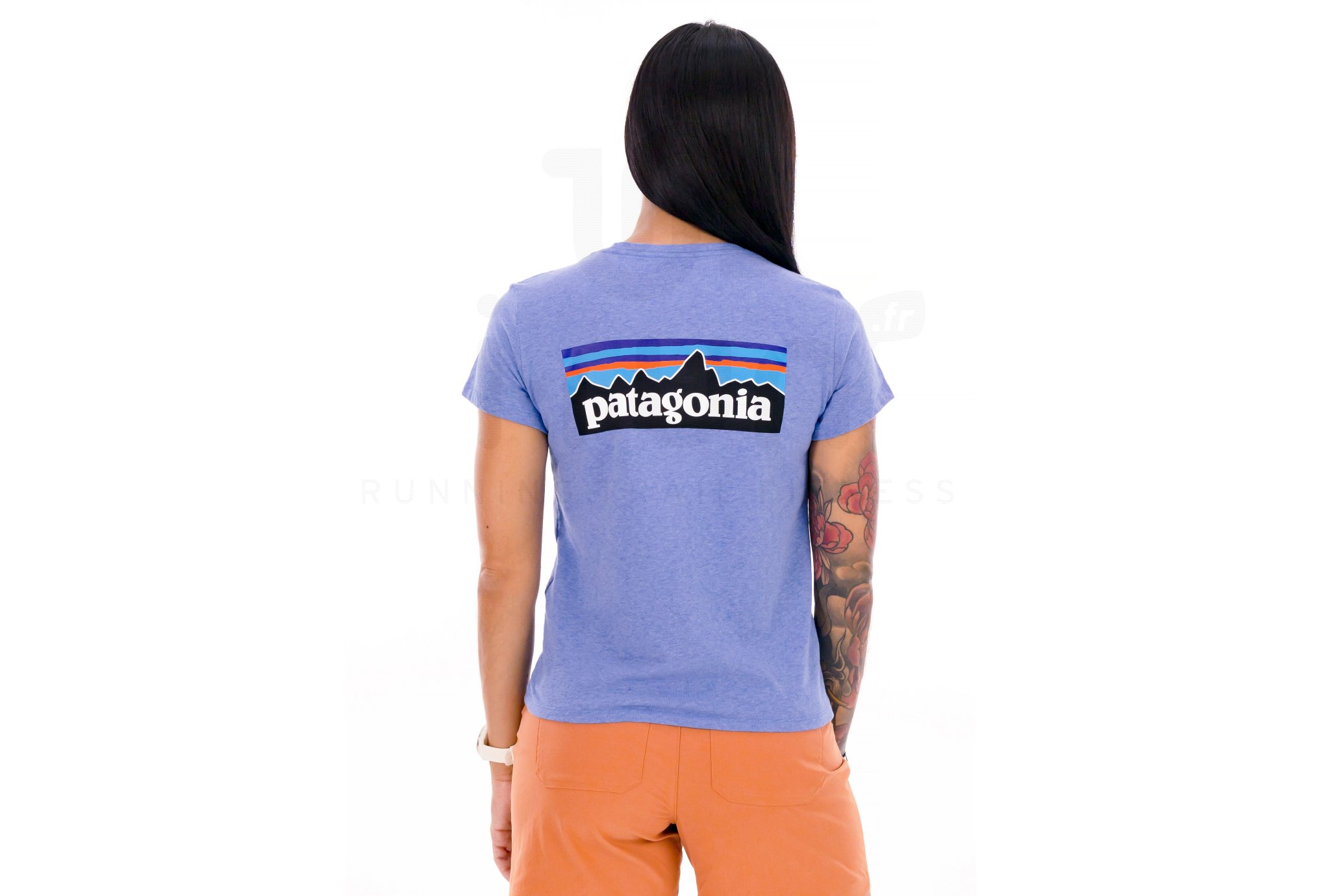 Patagonia P-6 Logo Verantwoordelijkheid