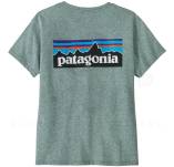 Patagonia P-6 Logo Responsibili Damen