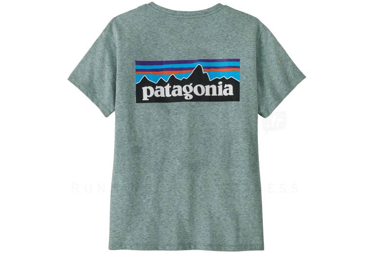 Patagonia P-6 Logo Responsibili T-shirt