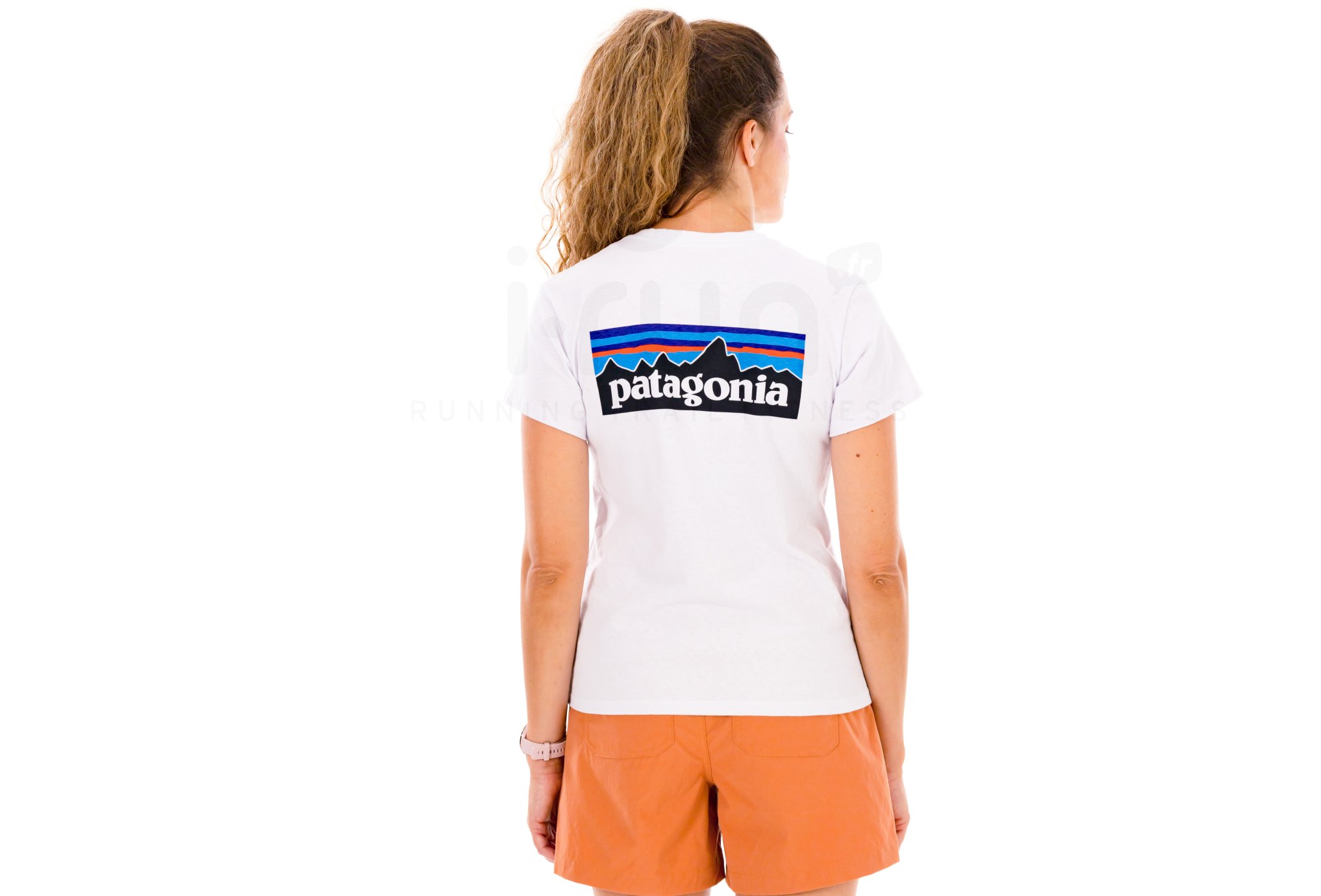 Patagonia P-6 Logo Verantwoordelijkheid