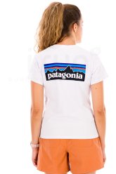 Patagonia P-6 Logo Responsibili Damen