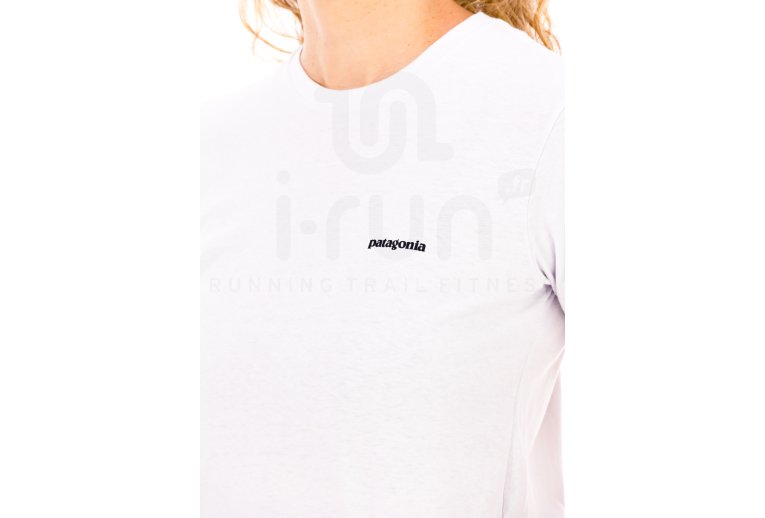 Patagonia P-6 Logo Verantwoordelijkheid