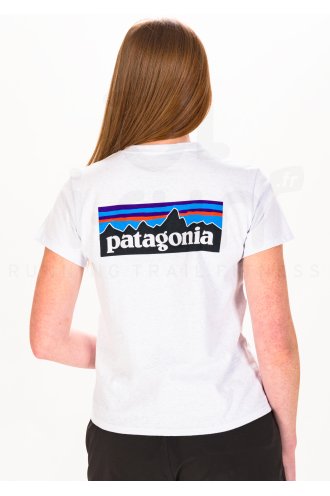 Patagonia P-6 Logo Responsibili W 