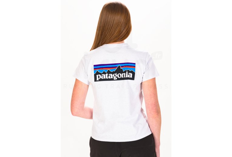 Patagonia P-6 Logo Responsibili W