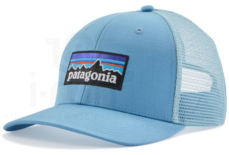 Patagonia gorra P-6 Logo Trucker