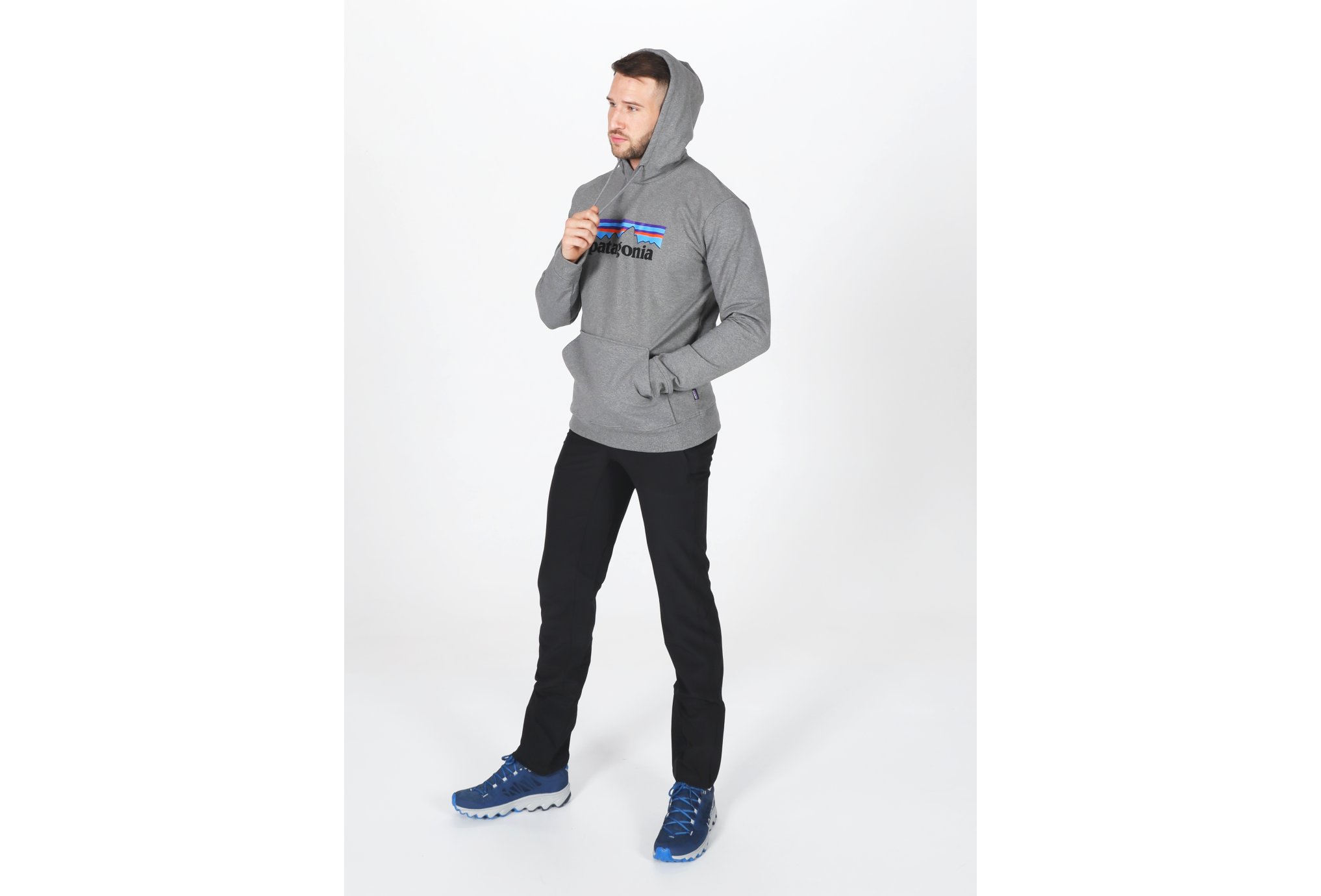 Patagonia sudadera P-6 Logo Uprisal