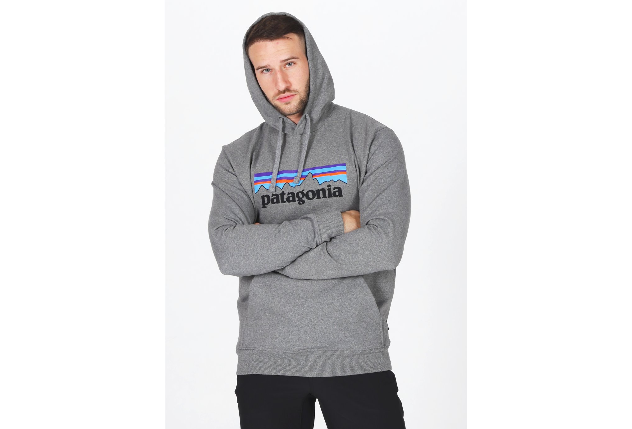 Patagonia sudadera P-6 Logo Uprisal