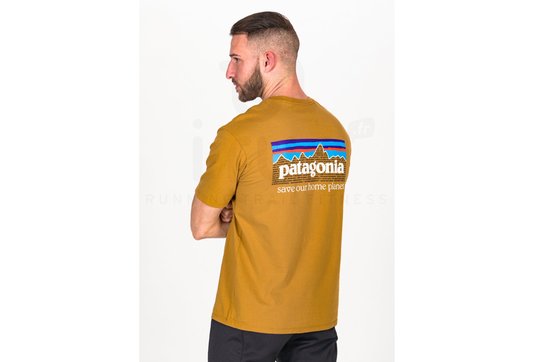 Patagonia P-6 Mission Organic Herren