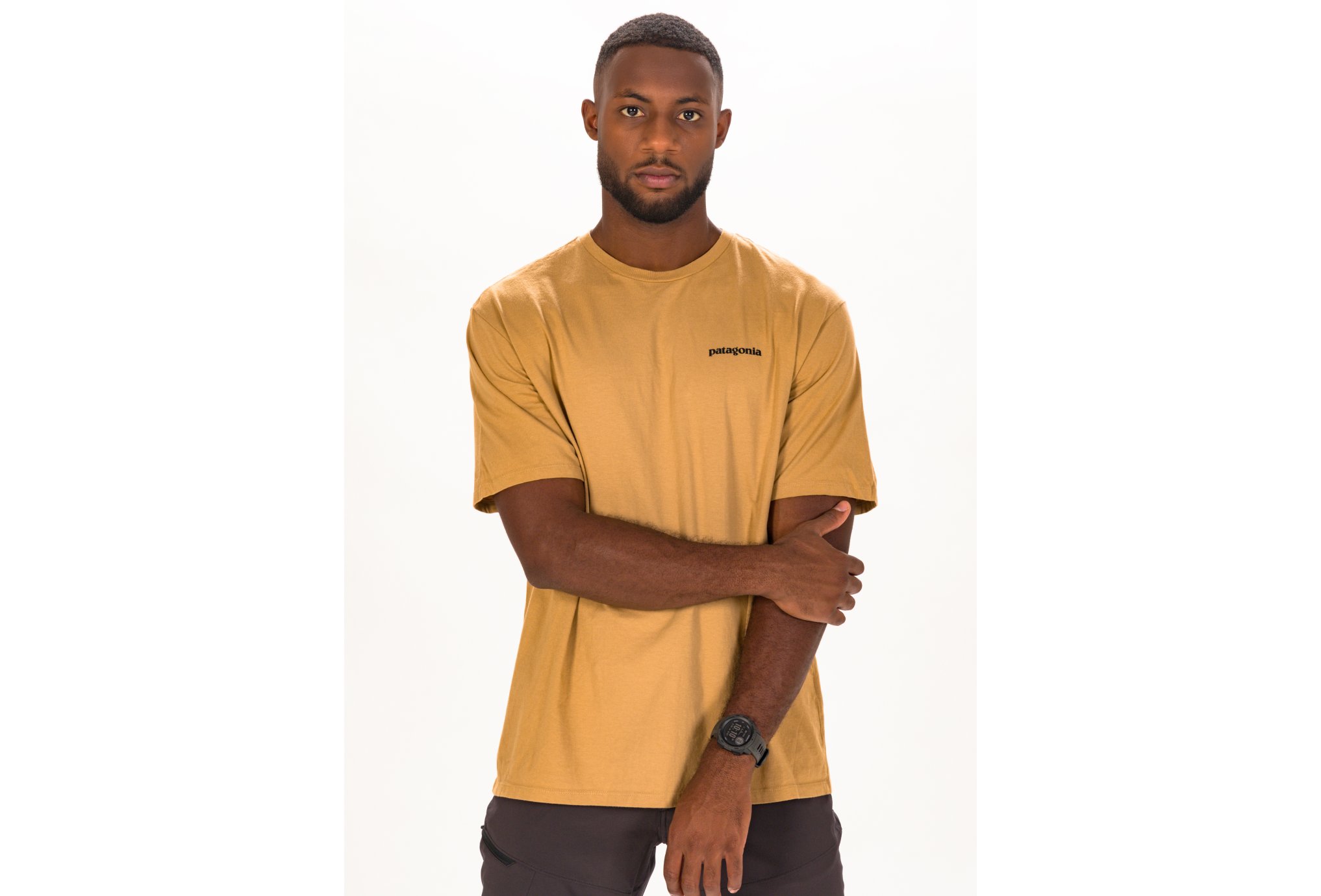 Patagonia P-6 Mission Organic M vêtement running homme