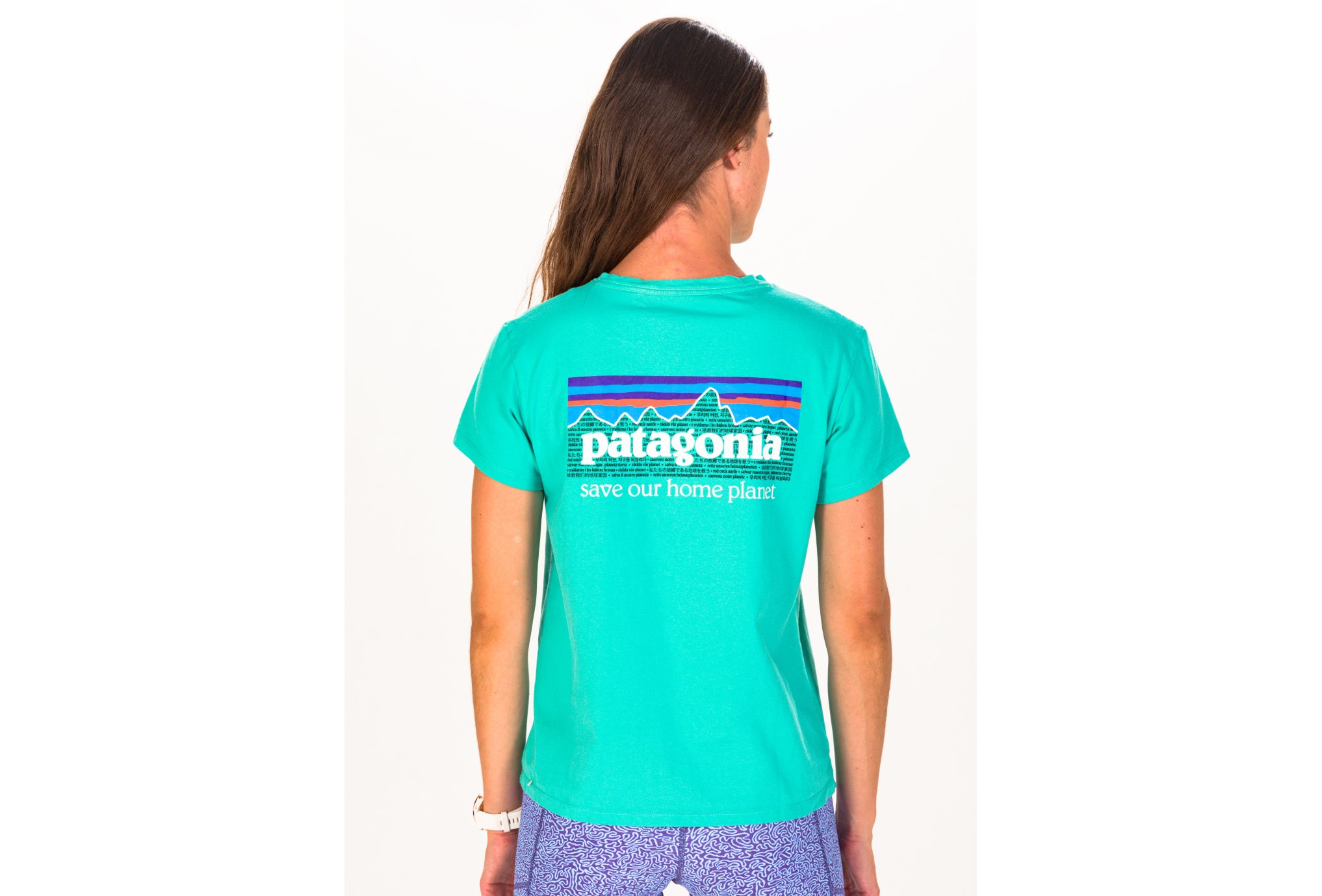 Patagonia P-6 Mission Organic W