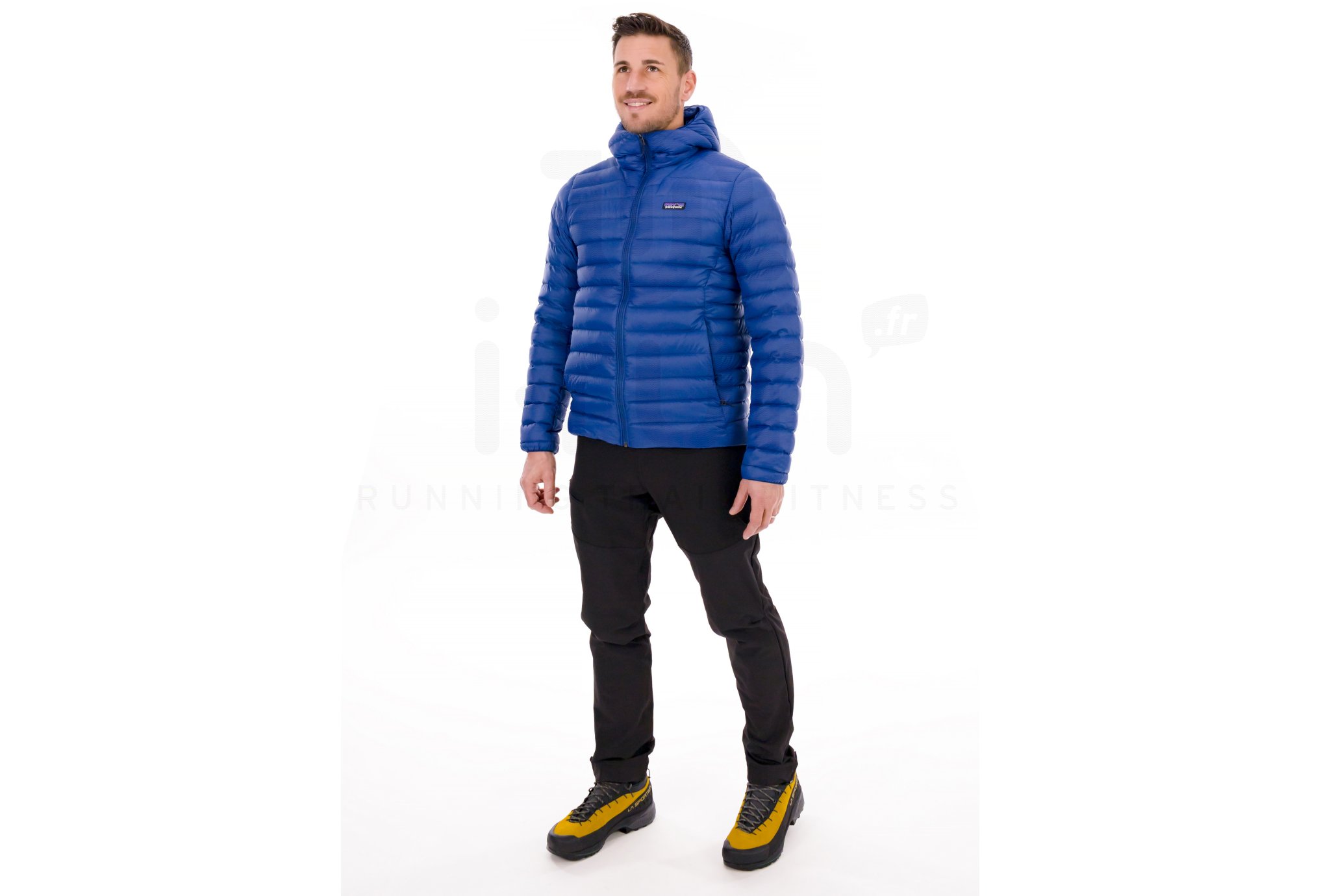 Patagonia Point Peak Trail M